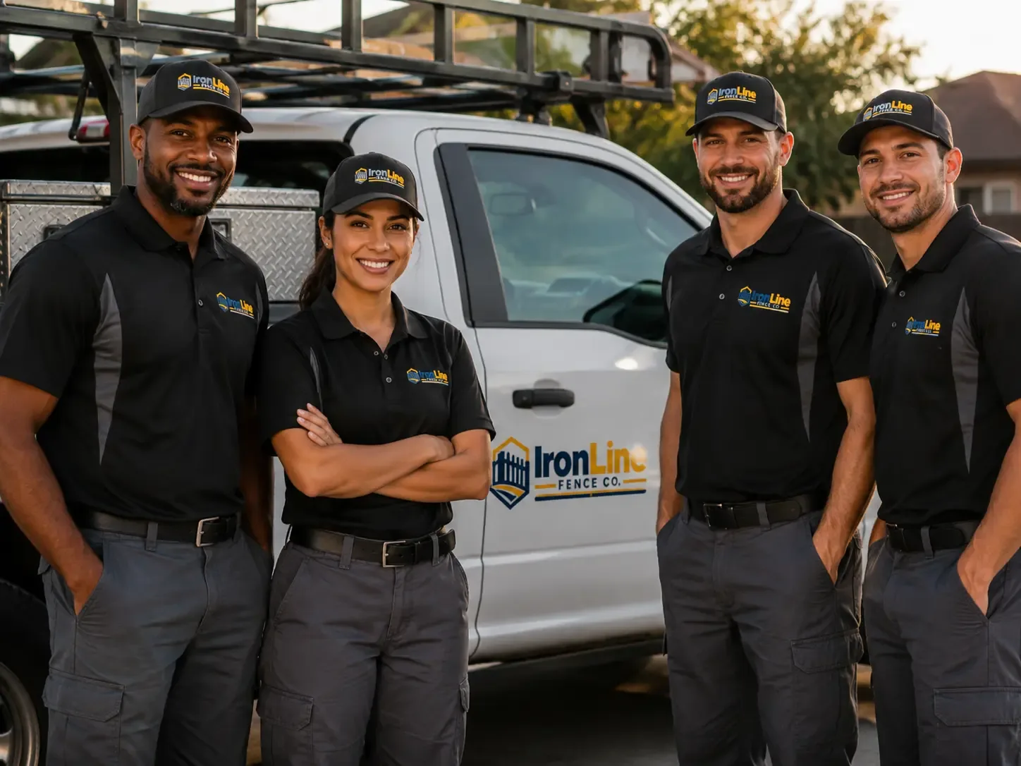 Metal Fence Installation company in Archbald, PA
